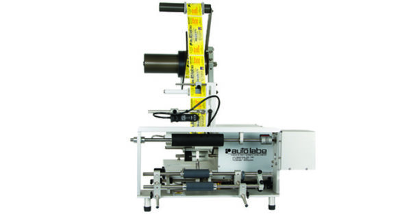 Auto Labe Model 550 Semi-Automatic