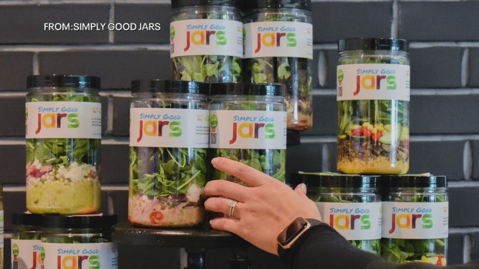 Client spotlight Shark Tank’s Simply Good Jars
