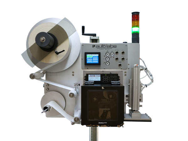155 Automatic Print Apply Labeler