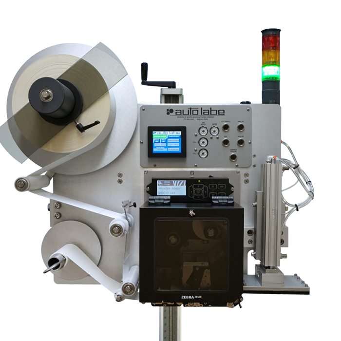 Industrial Label Applicator Equipment ProMotion Industries