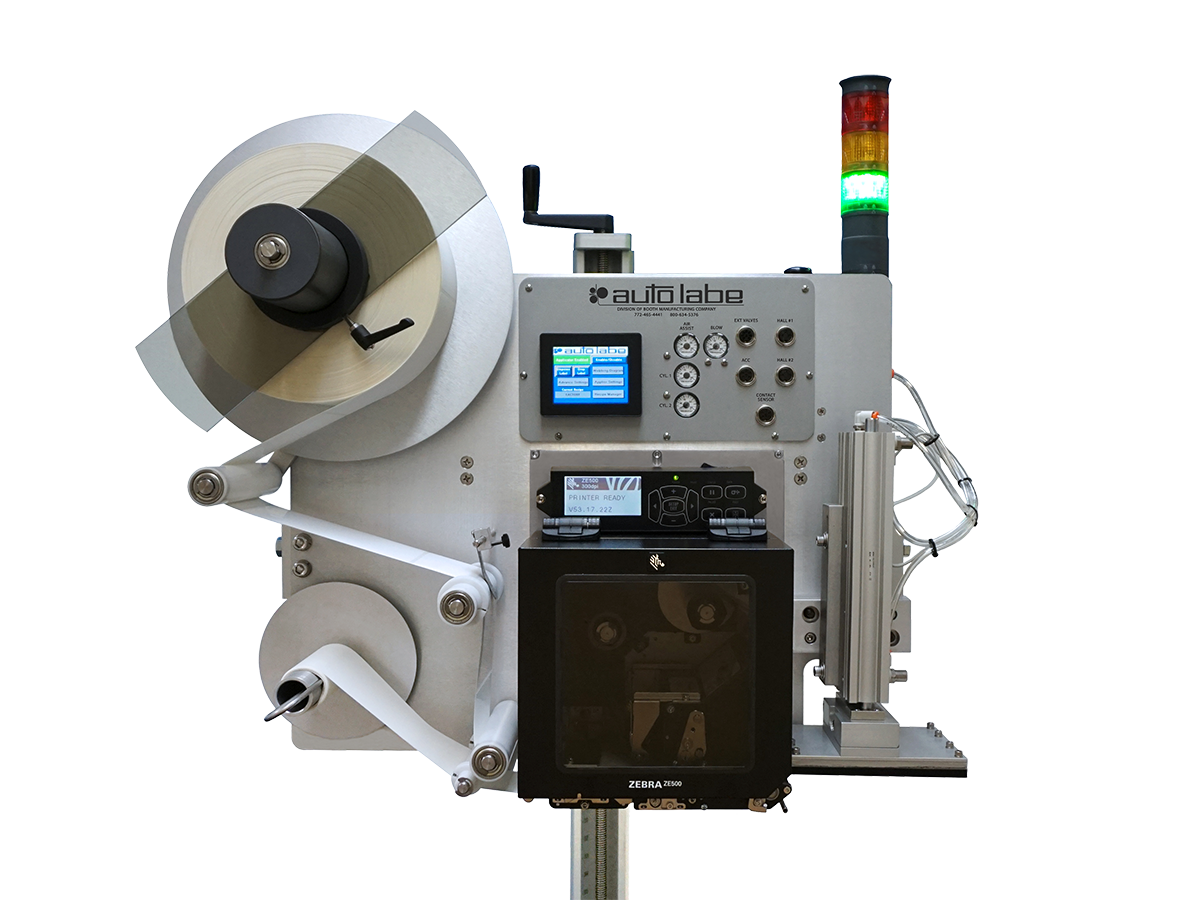 Customizable Labeling Machines - Pressure Sensitive Labelers & Product  Labeling Equipment