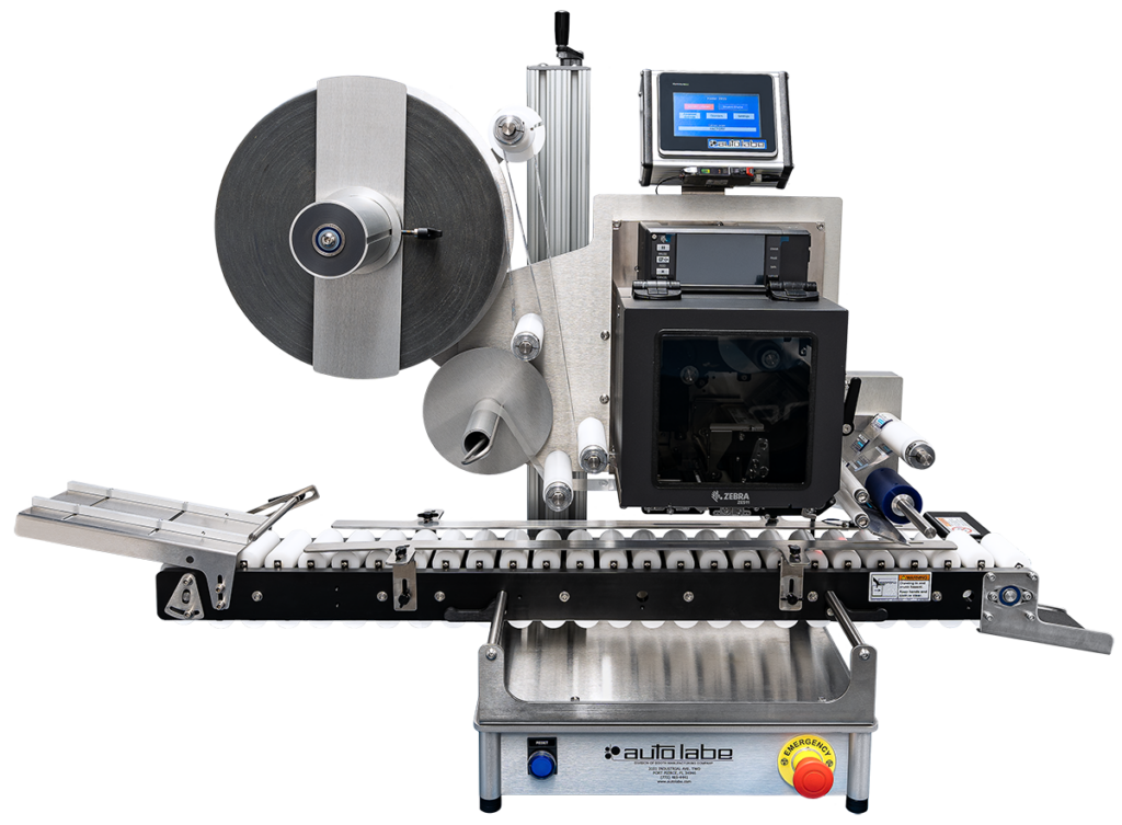 Auto Labe Model 395s ProMotion Industries