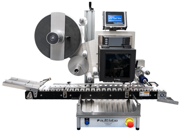 395S Automatic Print Apply Tabletop Labeling System