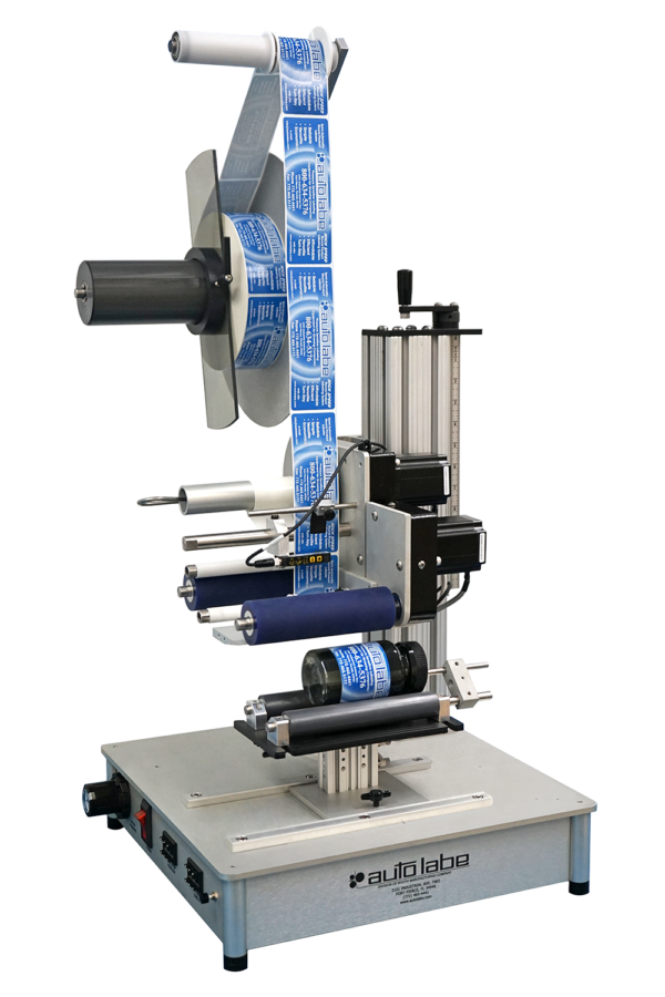 550S Semi Automatic Round Product Labeler