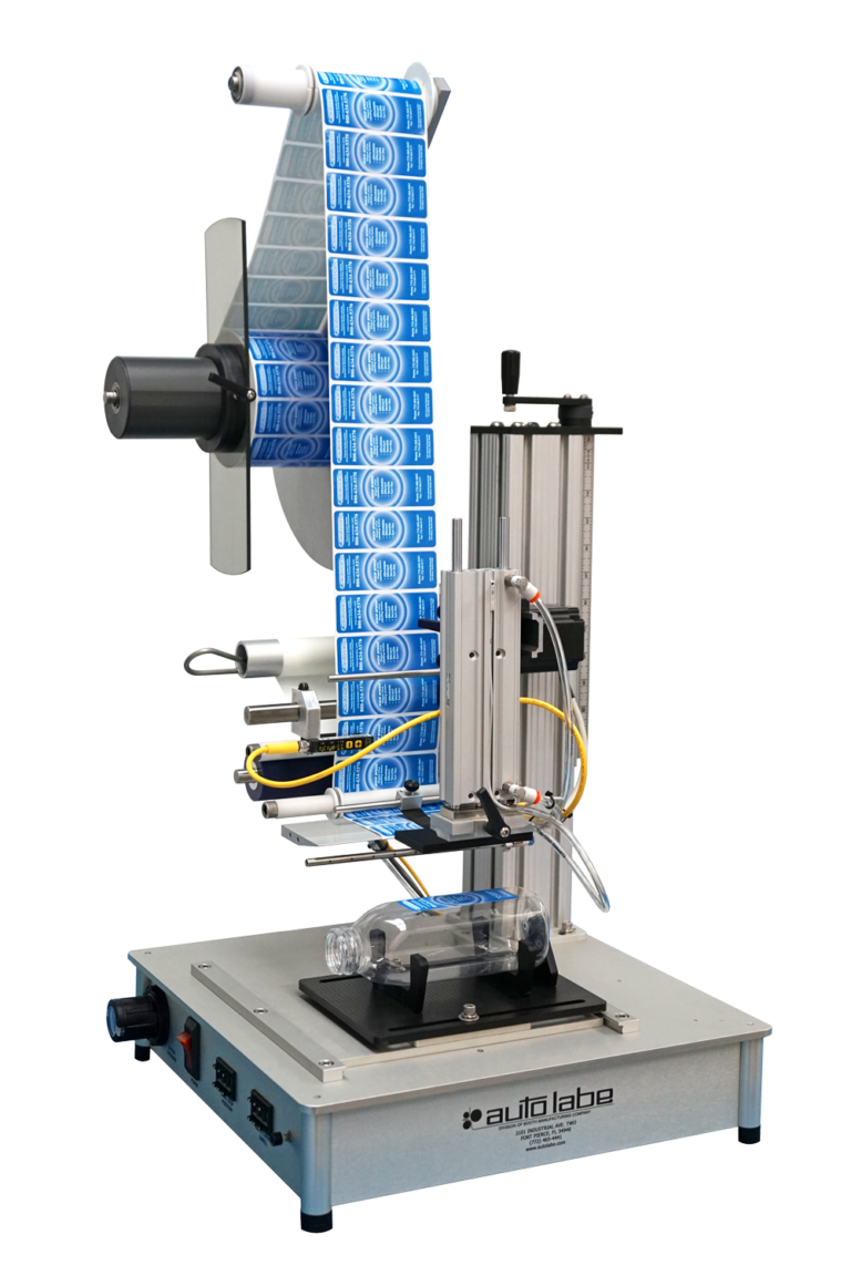 Auto Labe Model 560s SemiAutomatic ProMotion Industries