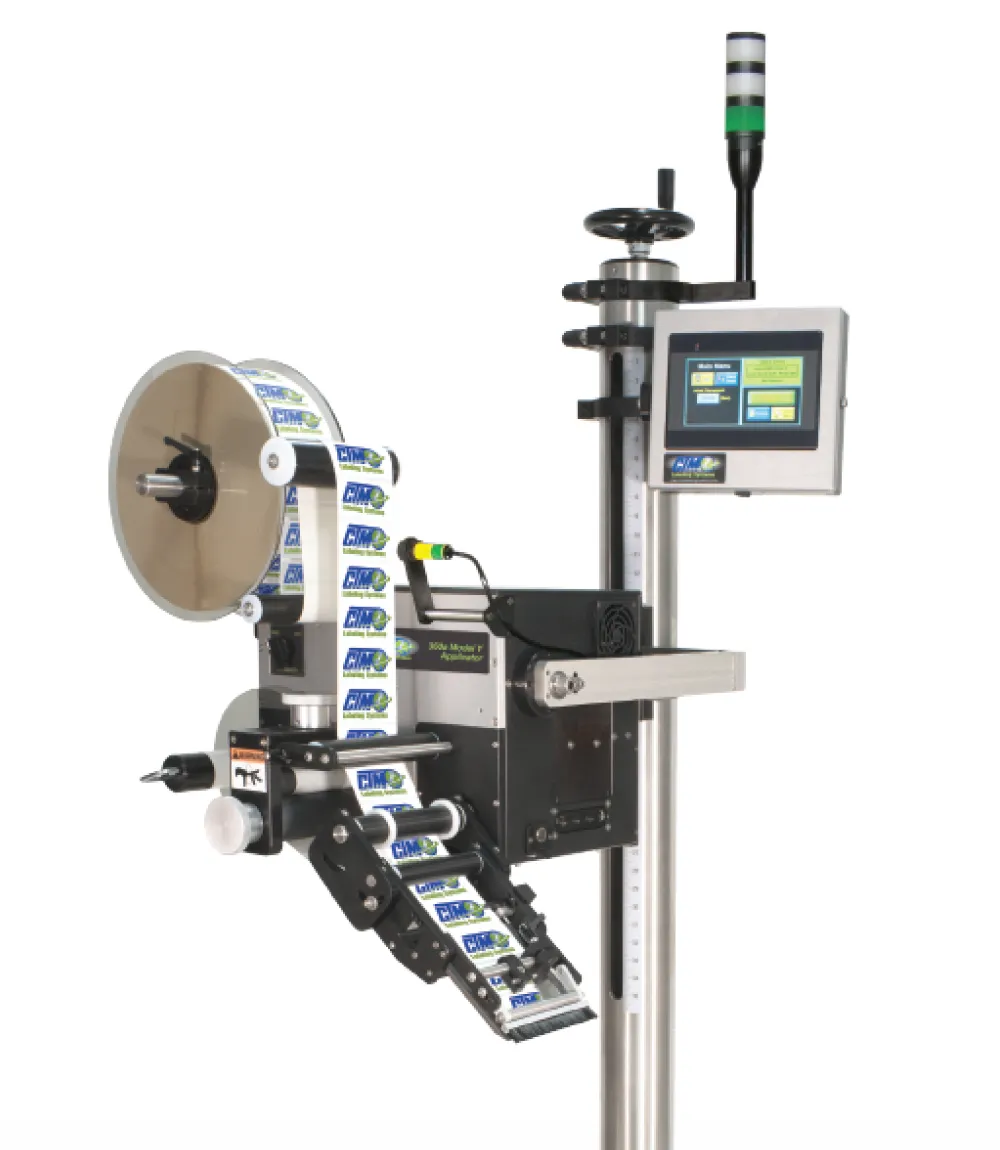 img TM 360a Series Label Applicator