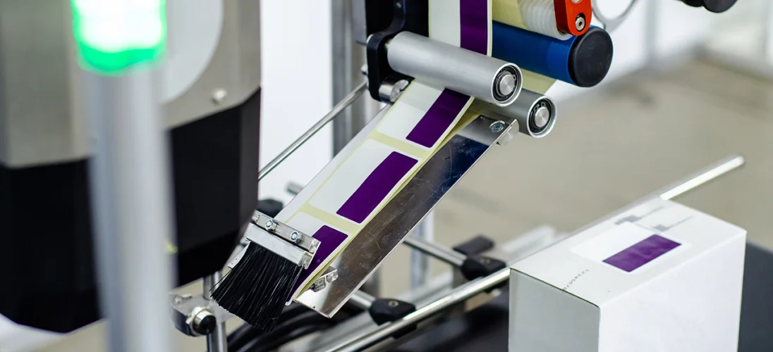 img sg7 top and side carton labelers