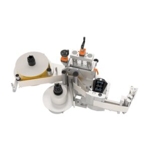 HERMA 500 Rotary label applicator by HERMA