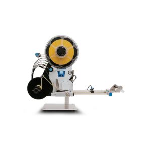 HERMA eco label applicator by HERMA