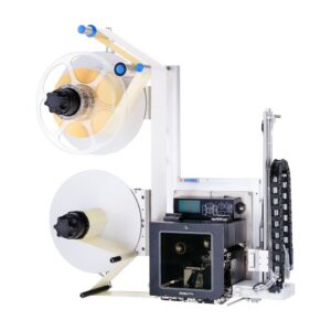 Print & Apply System PA4 / PA6 print and apply system by HERMA