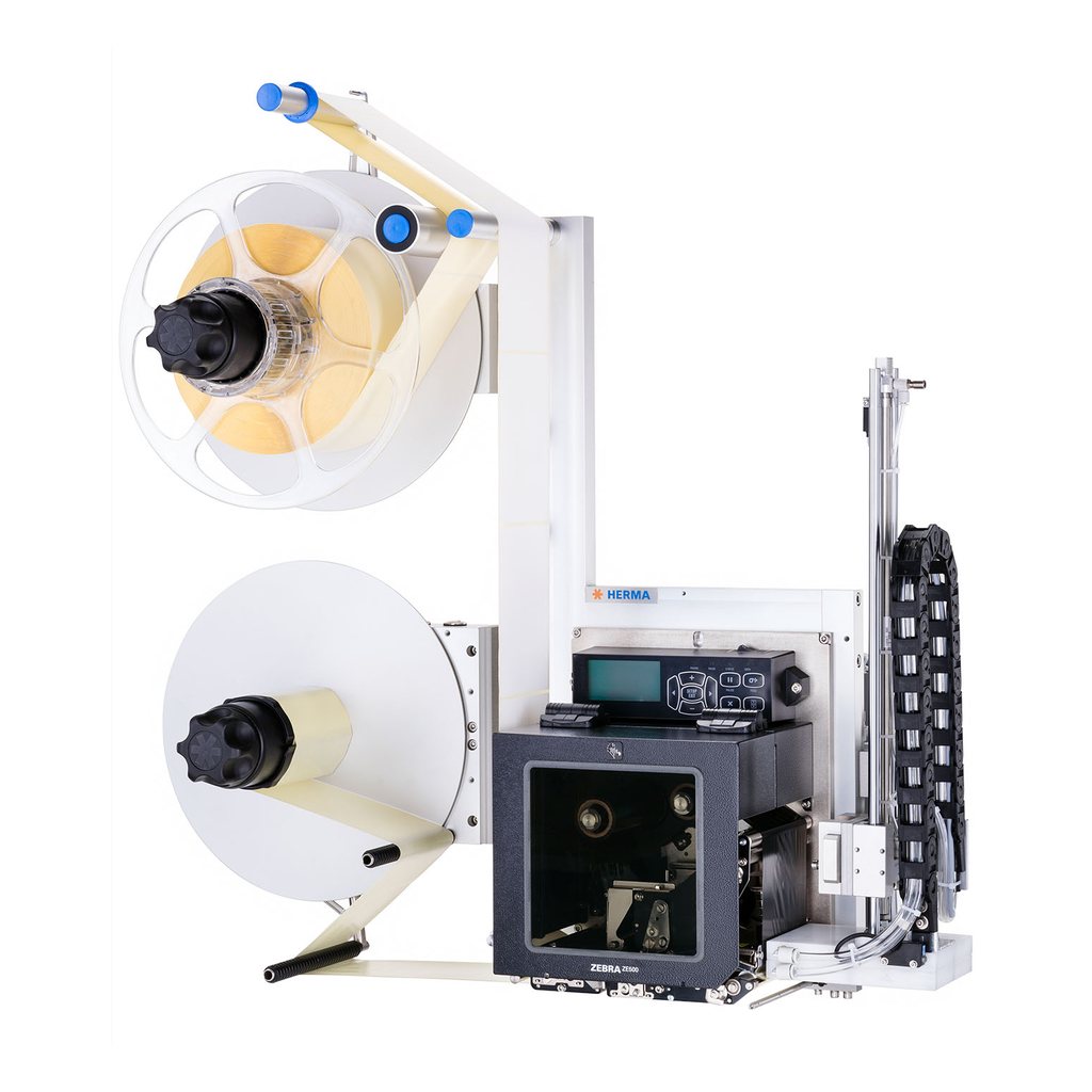 Print & Apply System PA4 / PA6 print and apply system by HERMA