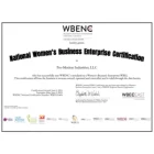 WBENC Certified